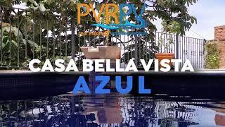 PVRPV Your Vacation Experts recommends: Casa Bella Vista - Azul - Condo - Puerto Vallarta.