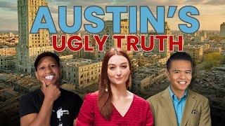 The Ugly Truth About Living in Austin Texas | RELab ATX Podcast