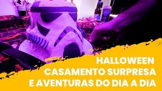 VIDA NO CANADA | HALOWEEN, CASAMENTO E AVENTURAS DO DIA A DIA