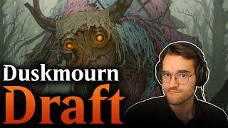 Is Reanimator Viable? | Duskmourn Early Access Draft | Magic Arena