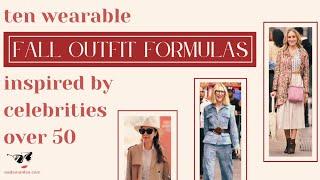 10 Wearable Fall Outfit Ideas With Modern Classics