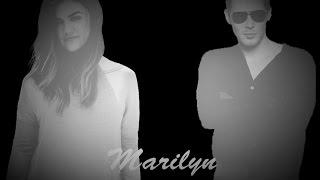 Marilyn | Klaus Mikaelson & Aria Montgomery