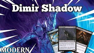Cecil Makes Shadow Viable Again! | Dimir Shadow | Modern | MTGO