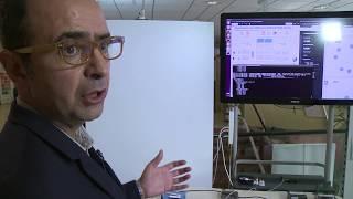 ITU 5G Demo: Navid Nikaein, Eurecom