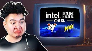 NATUS VINCERE VS VIRTUS.PRO MAP 2 HIGHLIGHTS - IEM RIO 2024 -  WATCH PARTY