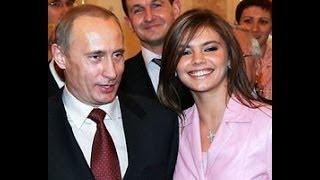 венчание Путина с Кабаевой - Wedding Putin and Kabaeva