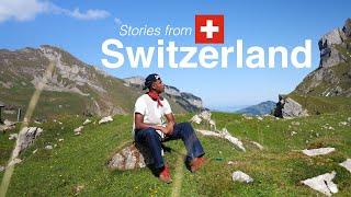 14 days in Switzerland(Hiking the Swiss Alps, Castles, Beautiful Cities + More)