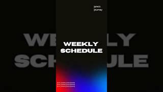 June's Journey Weekly Schedule #hiddenobjectgame #junesjourney #junesjourneygameplay