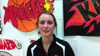 Cardinal's Maggie Clark hits game winning shot