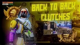 Black to back clutches || Ful Ras game play || King Gaming