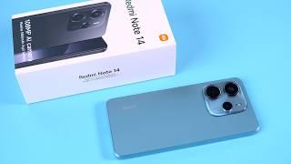 Redmi Note 14 Unboxing and Review. Should you Upgrade?