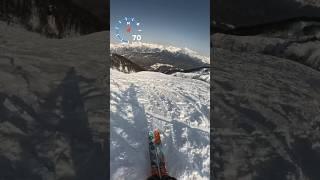 FWQ 2* #ski #skiing #горныелыжи #фрирайд #snowboard