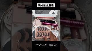 POV: You’ve Built a 2024 Holiday Makeup Travel Kit  #temufinds