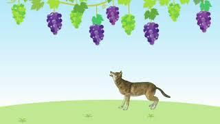 The Grapes are Sour | English Story | Moral Stories | Stories in English | English Stories