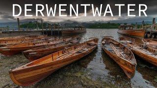 THE LAKE DISTRICT - A landscape photography trip to Derwentwater