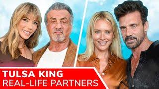 TULSA KING Real-Life Partners  Sylvester Stallone Long Marriage; Martin Starr Wedding; Frank Grillo