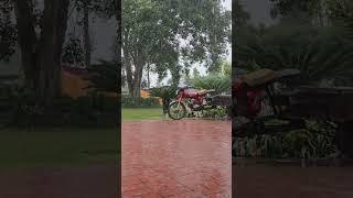 Rainy Weeather at my farm #villagelife #smartfarming #agriculture