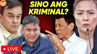 ROYINA GARMA, NABULGAR ANG KATIWALIAN SA PCSO! DUTERTE, DAMAY!