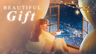 Felice Hwang - Beautiful Gift (Official Lyric Video) | Christmas song