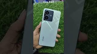 New vivo Y22  50MP Camera with Large Sensor | Super Night Camera #Y22 #vivoY22