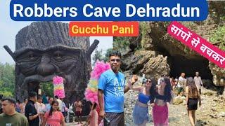 Robbers Cave Dehradun 2023 | Gucchu Pani Dehradun Ticket, Timings and complete information