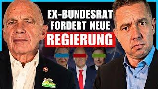 Ueli Maurer erwartet Absturz für Deutschlands Wirtschaft!