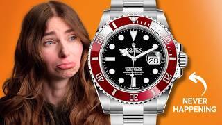 Rolex Watches We WANT But They Will Never Make...