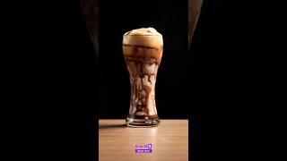 Dalgona Mocha Latte  #shorts #shoulditreviews