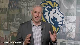 Superintendent Brian Waterman Discusses Living Year 2 of the D204 Strategic Plan