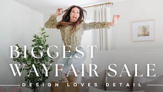 DON'T MISS THIS SALE! - Shop Designer Picks for WAYFAIR'S WAY DAY Sale