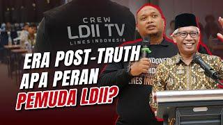 LDII TV: Pelatihan Jurnalistik Kalsel, LDII Ajak Generasi Muda Bijak Bermedia Sosial