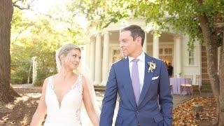 Woodend Sanctuary Chevy Chase Wedding | Brooke & Sean