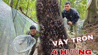 2 NGÀY 1 ĐÊM NƠI HOANG DÃ KHAI THÁC ĐẶC SẢN TÔM RỪNG !