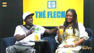 Binta et Mafa Mogossebe sur RHHM Buzz - dimanche 8 septembre 2024