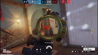 Rainbow Six Siege Highlights by FlyingHighKaya German\Deutsch PS5 4K UHD