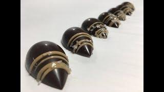 Bonbons Chocolate Simple And Easy By Chef Setee