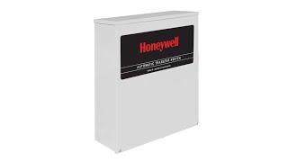 Honeywell Three Phase 400 Amp/480V Transfer Switch - Non Service-Rated (RTSZ400K3)