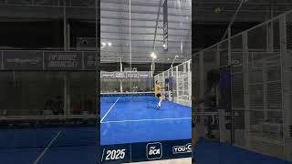 FIP Bronze Indonesia I QF Highlight #padel #fip #indonesia #jakarta #courtside #highlights
