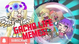 Gacha Life Funny Memes//Anum Irfan
