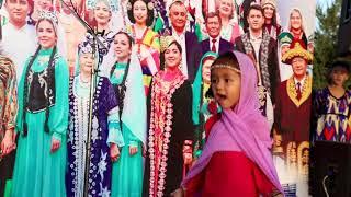 #Boysun_tumanida Xalqlar do`stligi kuni keng nishonlandi.