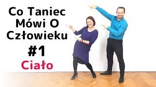 Co Taniec Mówi o Człowieku #1 - Ciało. Rozgrzewka i świadome stanie.