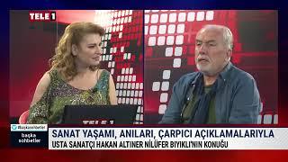 Usta sanatçı Hakan Altıner den eleştiri