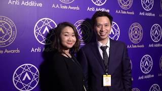 A.A. Taste Awards Spirit from Mr Philip Chan