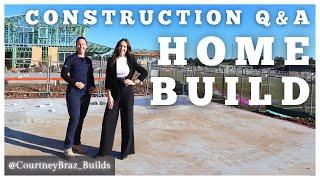 Site Supervisor Interview | Home Build Series  (Part 3)