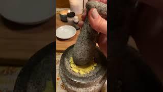 Nature Crafts: Making Dandelion Paint #shorts #asmr #art