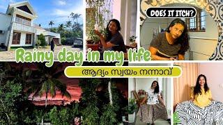 A day in my life വീടാണോ അല്ല സ്വർഗ്ഗമാണ് മഴ പെയ്ത ദിവസം സംഭവിച്ചത് 