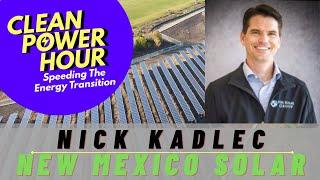 New Mexico Solar Group | Nick Kadlec CEO