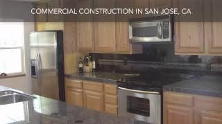 Commercial Construction San Jose CA Nobel Construction