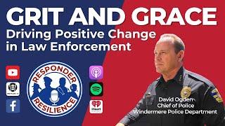 Grit and Grace: Driving Positive Change in Law Enforcement | S3 E27