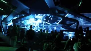 TRON LEGACY - FLYNN'S ARCADE & END OF LINE CLUB in HD (COMIC-CON 2010)